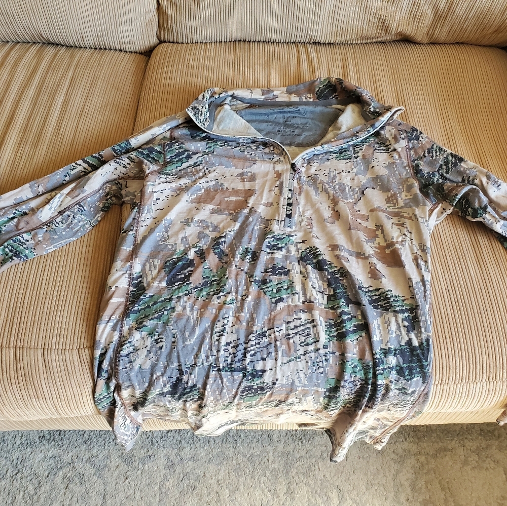 Sitka hunting gear